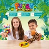 image:imageTANGLE Furry Fidget Friends Wisdom The LeopardWisdom The Leopard