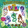 image:imageTANGLE Furry Fidget Friends Wisdom The LeopardWisdom The Leopard