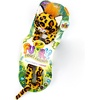 image:imageTANGLE Furry Fidget Friends Wisdom The LeopardWisdom The Leopard