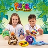 image:imageTANGLE Furry Fidget Friends Wisdom The LeopardWisdom The Leopard