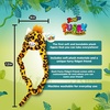 image:imageTANGLE Furry Fidget Friends Wisdom The LeopardWisdom The Leopard
