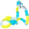 image:imageTANGLE Pets Aquatic Series Collection  Turtle Crab Dolphin Sting Ray Octopus Narwhal  Cute Fidgets for Boys and Girls  Aquatic Fidget Toys  Sea Creature Fidget Toys Fidgets