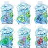 image:imageTANGLE Pets Aquatic Series Collection  Turtle Crab Dolphin Sting Ray Octopus Narwhal  Cute Fidgets for Boys and Girls  Aquatic Fidget Toys  Sea Creature Fidget Toys Fidgets