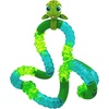 image:imageTANGLE Pets Aquatic Series Collection  Turtle Crab Dolphin Sting Ray Octopus Narwhal  Cute Fidgets for Boys and Girls  Aquatic Fidget Toys  Sea Creature Fidget Toys Fidgets