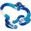 image:imageTANGLE Pets Aquatic Series Collection  Turtle Crab Dolphin Sting Ray Octopus Narwhal  Cute Fidgets for Boys and Girls  Aquatic Fidget Toys  Sea Creature Fidget Toys Fidgets