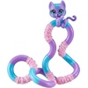 image:imageTangle Jr Pets 2Pack Kitty and Bunny  Tangle Fidget Pets Fidget Toys  Fidget Toy Gift  Fidgets for School  Cute fidgets for girls  kitty character fidget and bunny character fidget