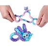 image:imageTangle Jr Pets 6Pack Collection Kitty Bunny Puppy Flamingo Sloth and Unicorn  Tangle Fidget Pets Fidget Toys  Fidget Toy Gift  Fidgets for School  Cute fidgets for Girls