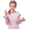 image:imageTangle Jr Pets 6Pack Collection Kitty Bunny Puppy Flamingo Sloth and Unicorn  Tangle Fidget Pets Fidget Toys  Fidget Toy Gift  Fidgets for School  Cute fidgets for Girls