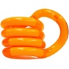 image:imageTangle Palm Classic 2Pack Orange and Pink  Big Tangle for Hands  Desk Toy for Adults Boys Girls