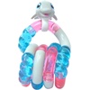 image:imageTangle Pets Aquatic 2Pack Dolphin and Octopus  Cute Fidgets for Boys and Girls  Aquatic Fidget Toys  Sea Creature Fidget Toys  Tangle Fidgets