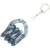 image:imageTANGLE Jr Classic with Keychain  Fidget Toy To Take Everywhere  Fidget Keychain  Fidget for School and Office
