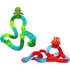 image:imageTangle Aquatic Pets 2Pack Turtle and Crab  Cute Fidgets for Boys and Girls  Aquatic Fidget Toys  Sea Creature Fidget Toys  Tangle Fidgets