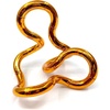 image:imageTangle Palm Metallic Colors  OrangeOrange