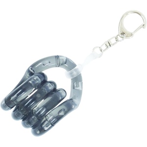 image:imageTANGLE Jr Classic with Keychain  Fidget Toy To Take Everywhere  Fidget Keychain  Fidget for School and Office