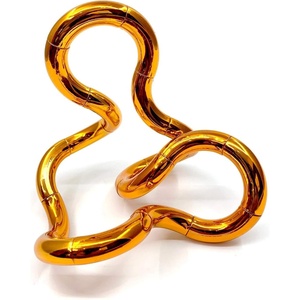 image:imageTangle Palm Metallic Colors  OrangeOrange