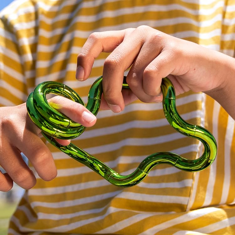 Tangle | Original Twist Fidget Sensory Toys,Relax Your Mind, Inspire Your Creativity