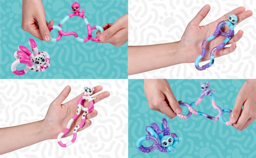 Tangle | Original Twist Fidget Sensory Toys,Relax Your Mind, Inspire Your Creativity